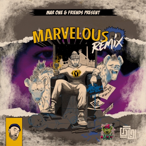 Mar1 x DJ C.S.P. – Crème de la Crème [Smooth Remix]