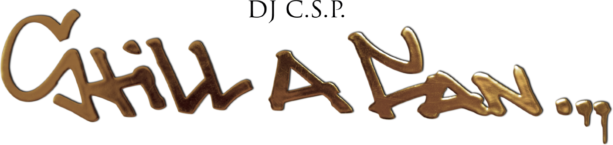 DJ C.S.P. STILLaFAN Logo
